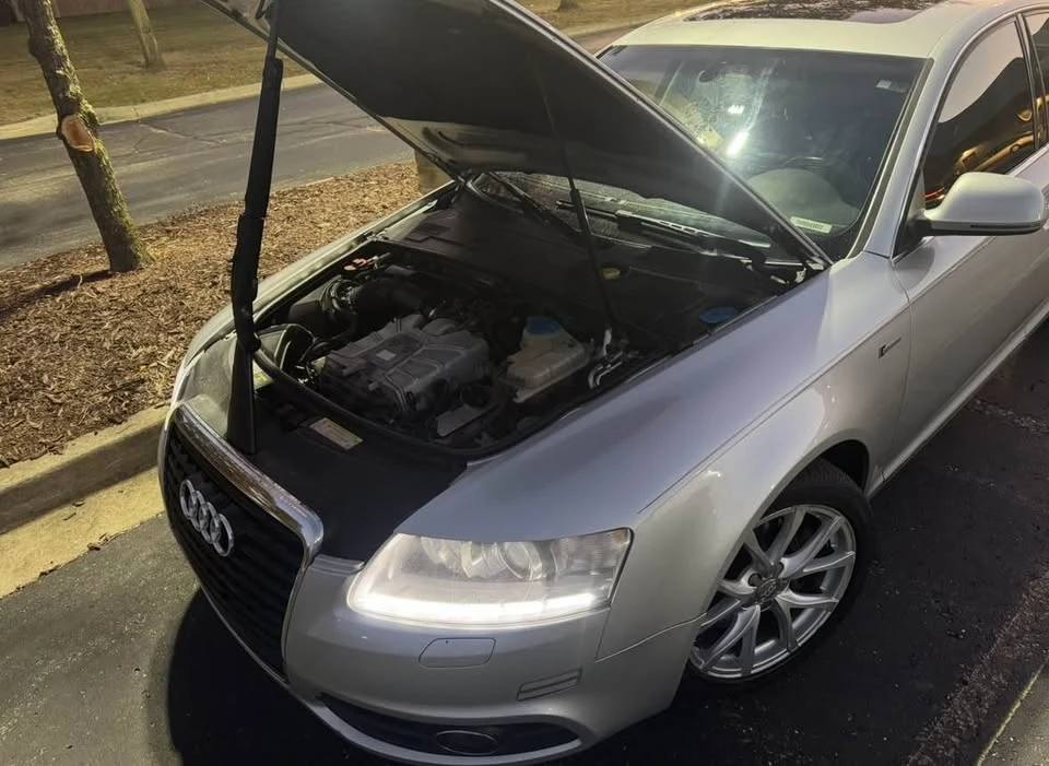 2011 Audi C6 A6 - Image 2 of 6
