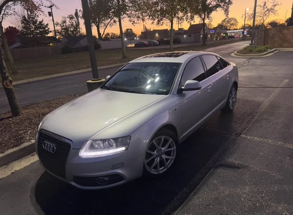 2011 Audi C6 A6 - Image 4 of 9