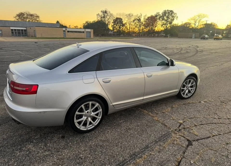 2011 Audi C6 A6 - Image 2 of 9