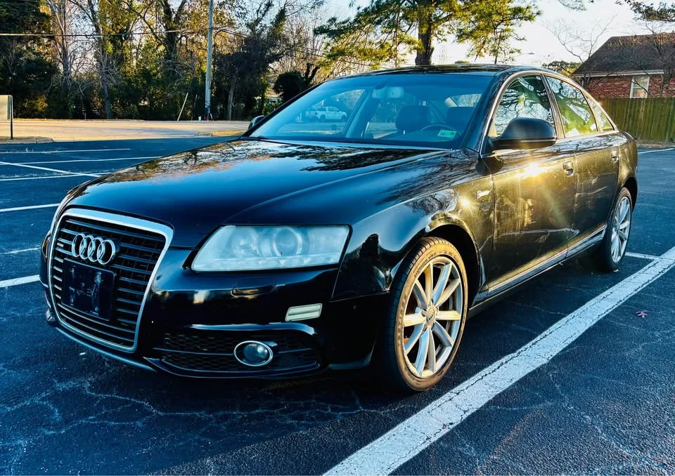 2011 Audi C6 A6 - Image 2 of 6