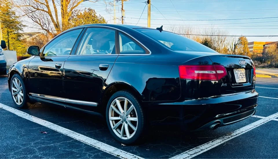 2011 Audi C6 A6 - Image 3 of 6