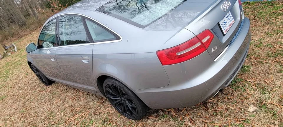 2011 Audi C6 A6 - Image 2 of 19