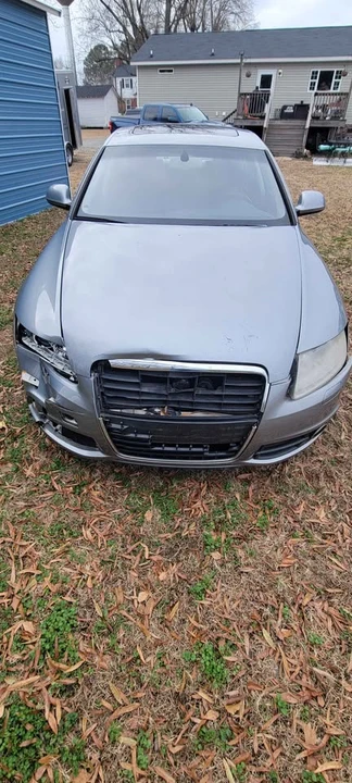2011 Audi C6 A6 - Image 4 of 19
