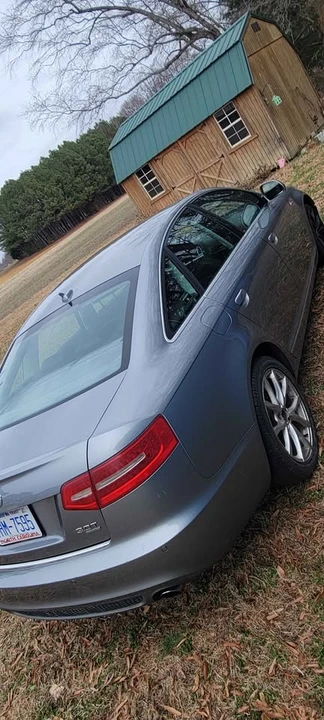 2011 Audi C6 A6 - Image 6 of 19