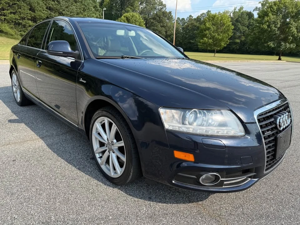 2011 Audi C6 A6 - Image 2 of 11