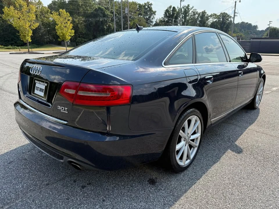 2011 Audi C6 A6 - Image 4 of 11