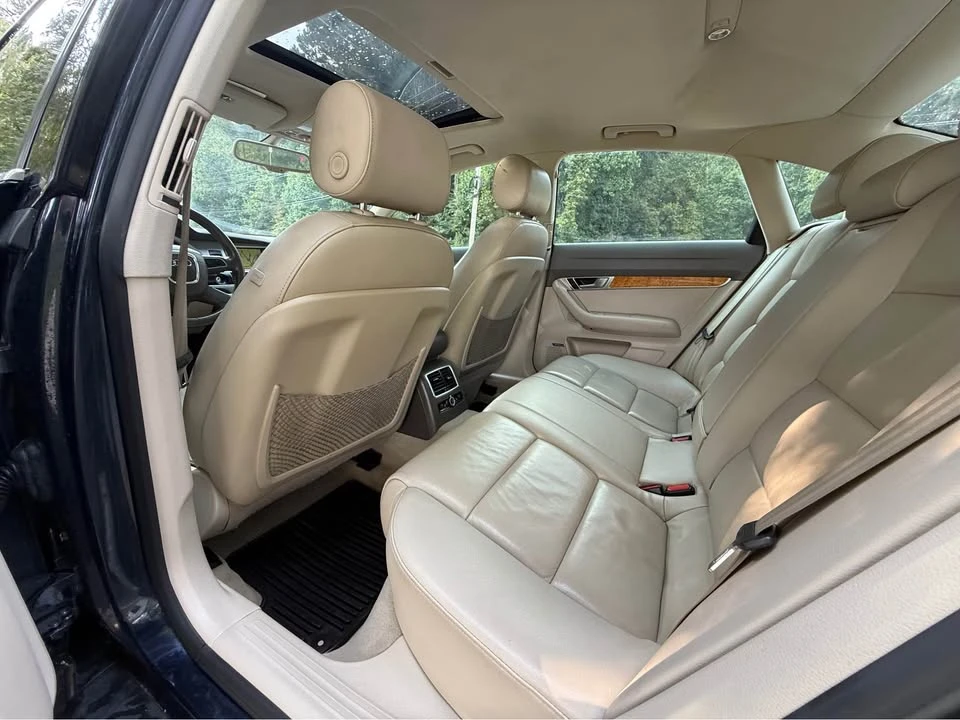 2011 Audi C6 A6 - Image 8 of 11