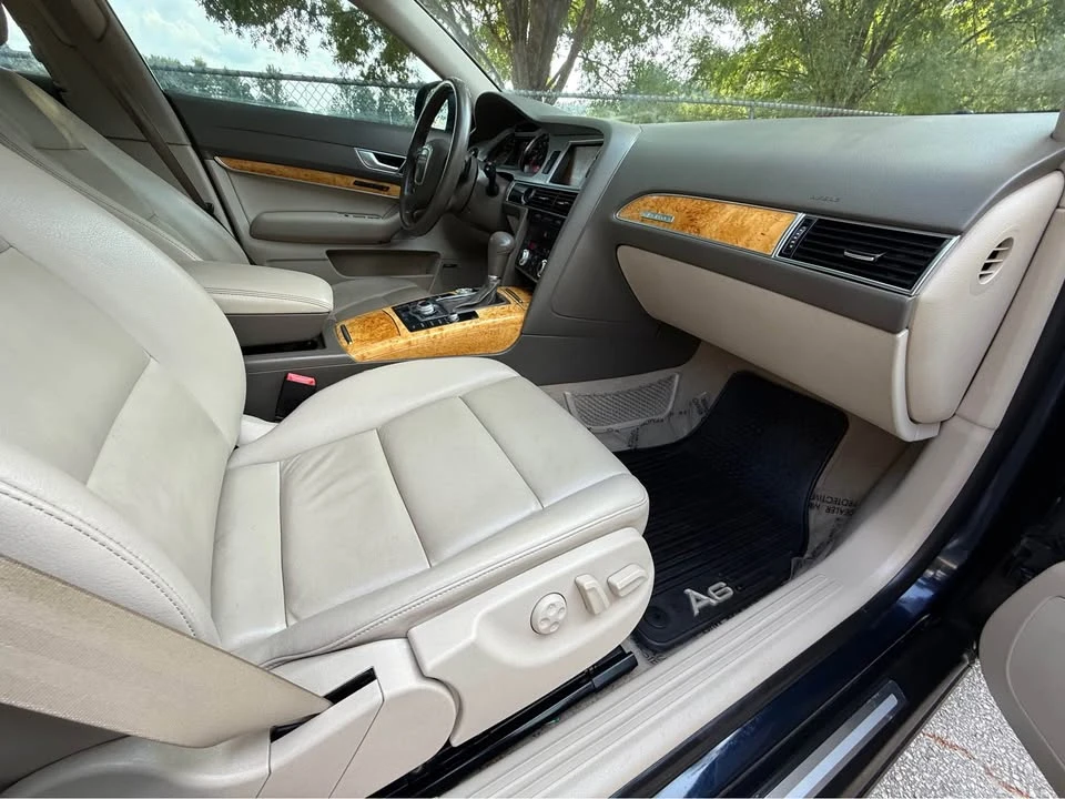 2011 Audi C6 A6 - Image 10 of 11