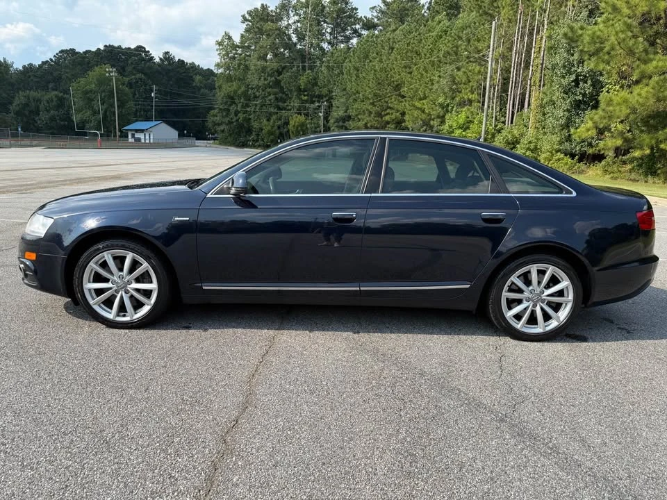 2011 Audi C6 A6 - Image 6 of 11