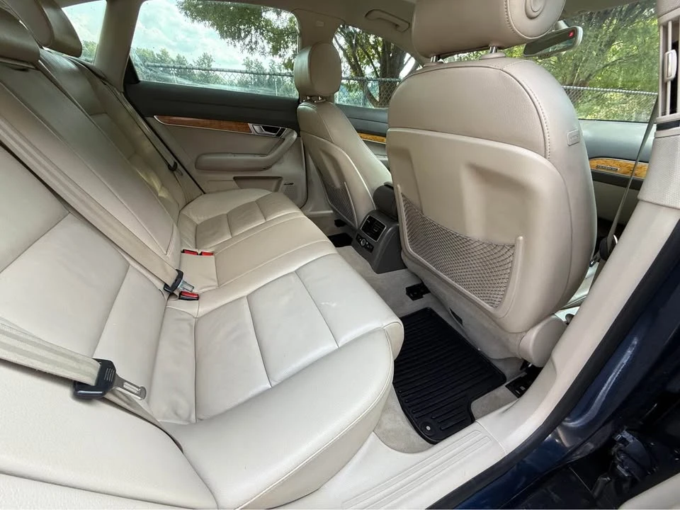 2011 Audi C6 A6 - Image 9 of 11