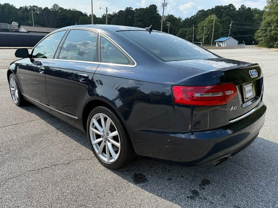 2011 Audi C6 A6 - Image 5 of 11