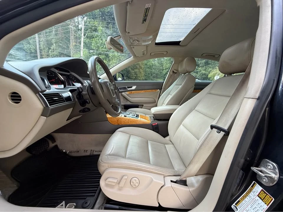 2011 Audi C6 A6 - Image 7 of 11