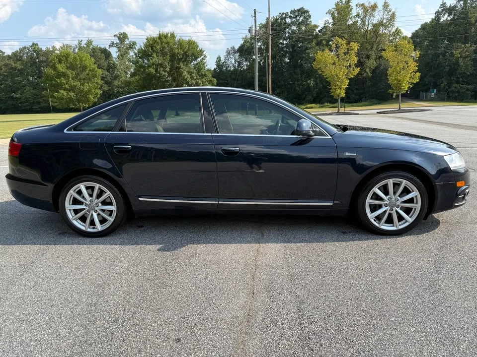 2011 Audi C6 A6 - Image 3 of 11