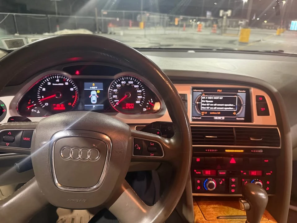 2011 Audi C6 A6 - Image 9 of 13