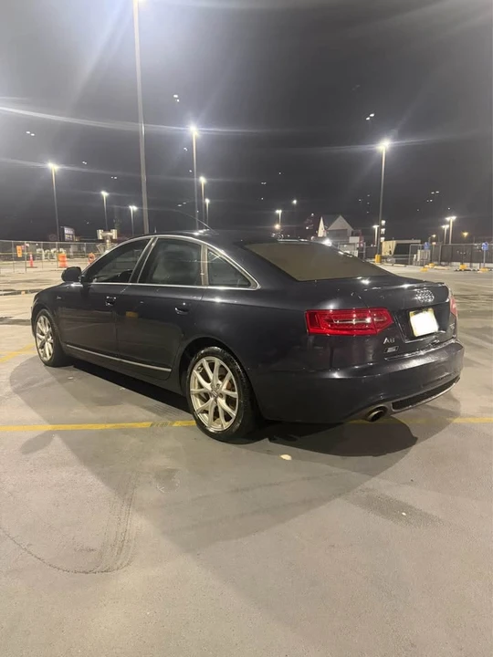 2011 Audi C6 A6 - Image 3 of 13