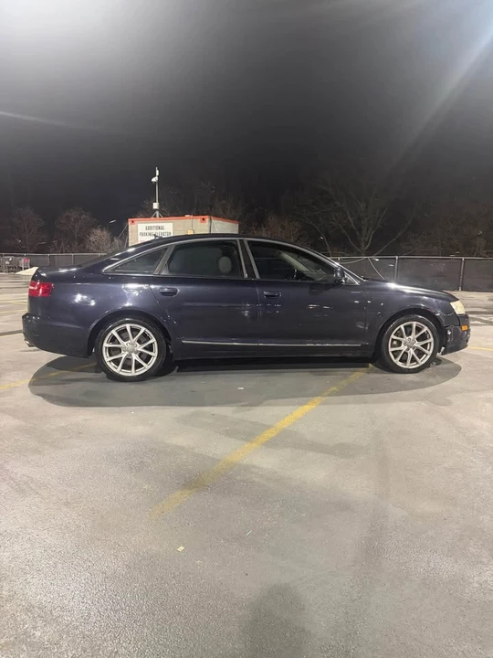 2011 Audi C6 A6 - Image 6 of 13