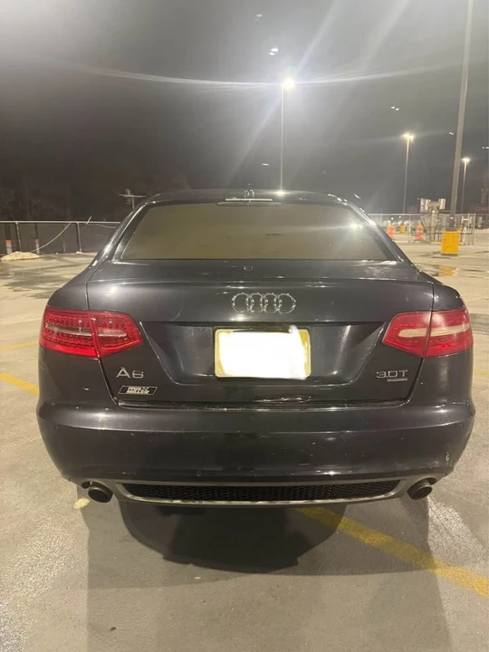 2011 Audi C6 A6 - Image 4 of 13