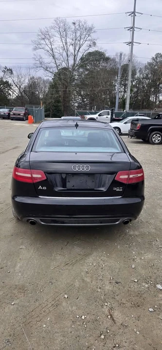 2011 Audi C6 A6 - Image 2 of 7