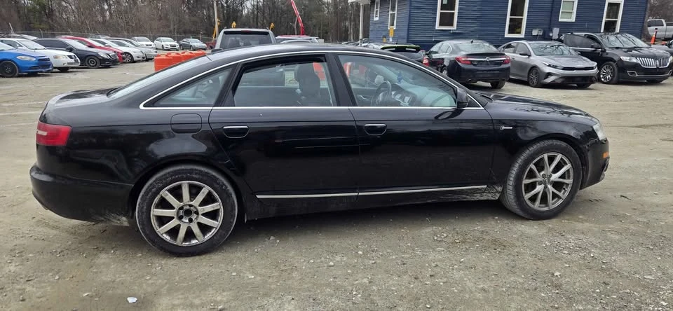 2011 Audi C6 A6 - Image 4 of 7