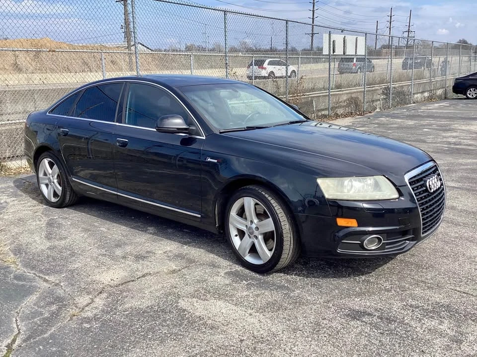 2011 Audi C6 A6 - Image 7 of 17