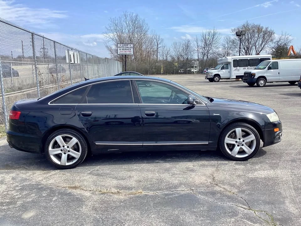 2011 Audi C6 A6 - Image 6 of 17