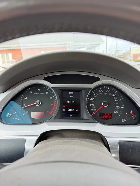 2011 Audi C6 A6 - Image 8 of 15