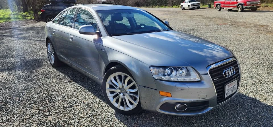 2011 Audi C6 A6 - Image 7 of 11
