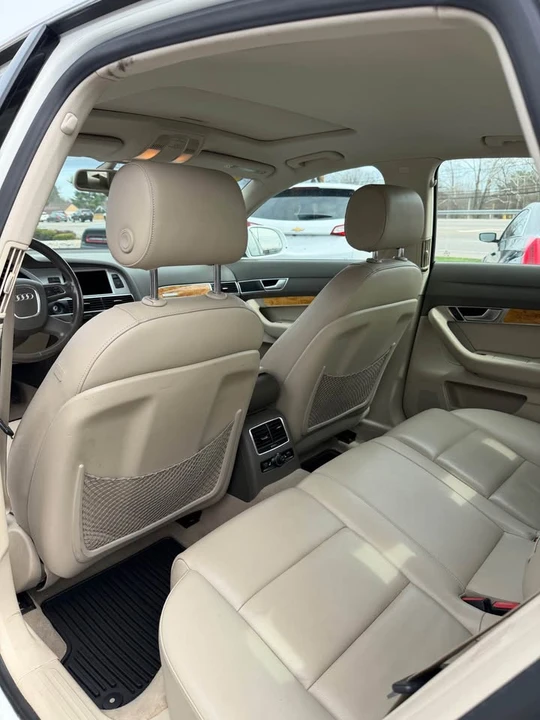 2011 Audi C6 A6 - Image 13 of 15
