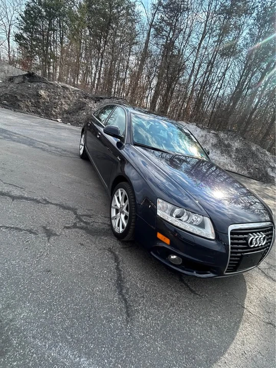 2011 Audi C6 A6 - Image 3 of 15