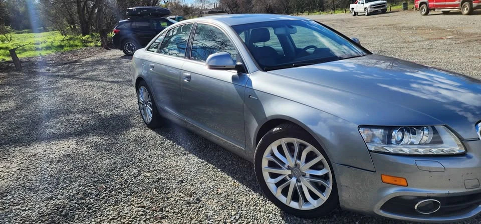 2011 Audi C6 A6 - Image 2 of 11