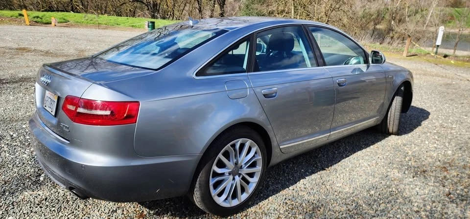 2011 Audi C6 A6 - Image 8 of 11