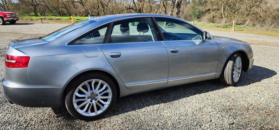 2011 Audi C6 A6 - Image 4 of 11