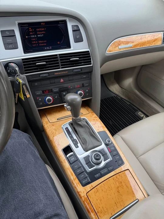 2011 Audi C6 A6 - Image 9 of 14