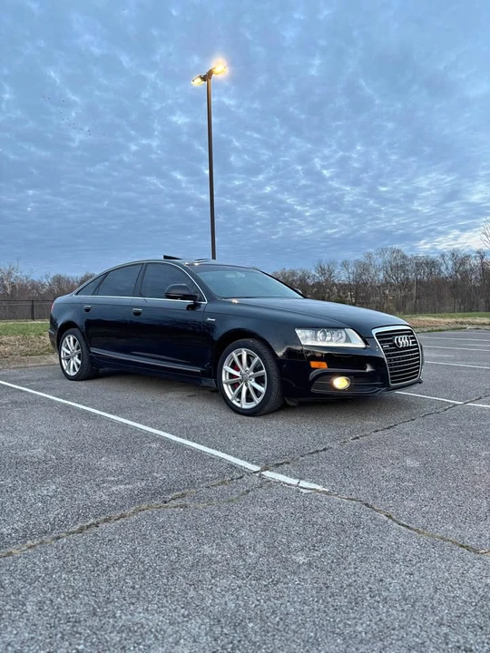 2011 Audi C6 A6 - Image 2 of 12