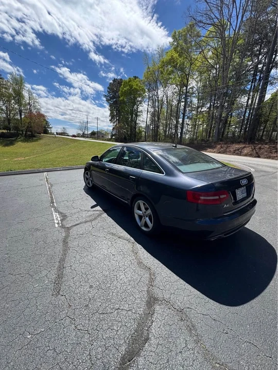 2011 Audi C6 A6 - Image 7 of 7