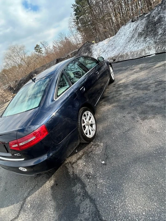 2011 Audi C6 A6 - Image 7 of 15