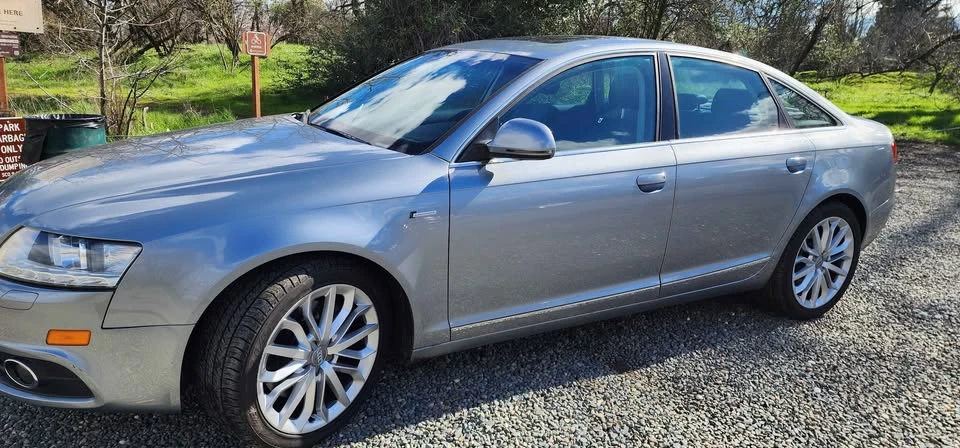 2011 Audi C6 A6 - Image 3 of 11