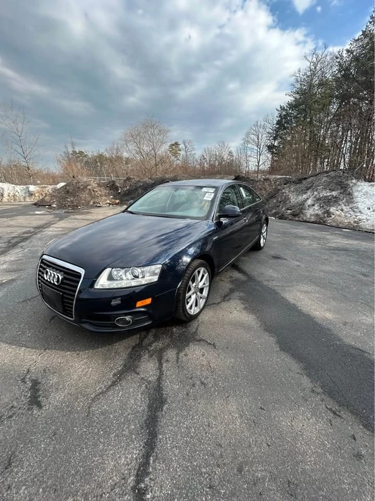 2011 Audi C6 A6 - Image 2 of 15