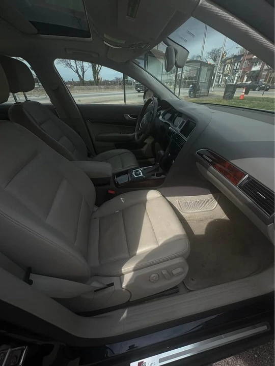 2011 Audi C6 A6 - Image 14 of 15