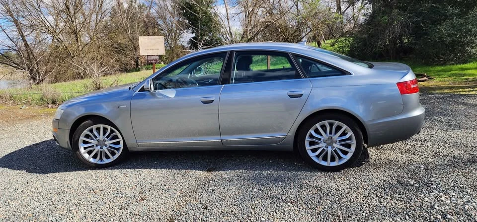 2011 Audi C6 A6 - Image 9 of 11