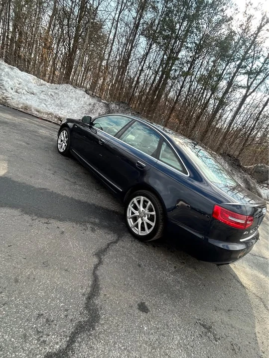 2011 Audi C6 A6 - Image 6 of 15
