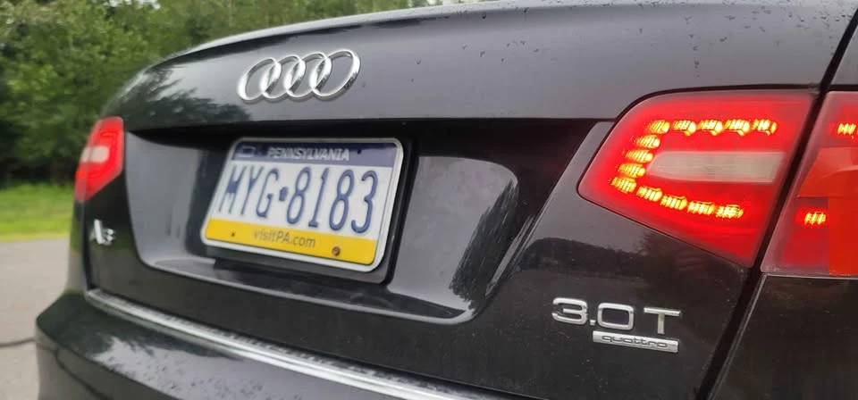2011 Audi C6 A6 - Image 8 of 11