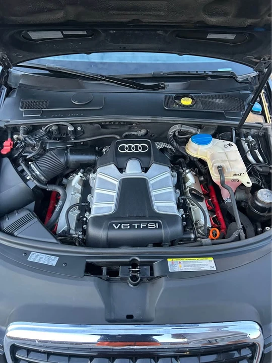 2011 Audi C6 A6 - Image 12 of 12