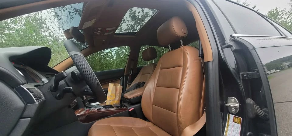 2011 Audi C6 A6 - Image 3 of 11