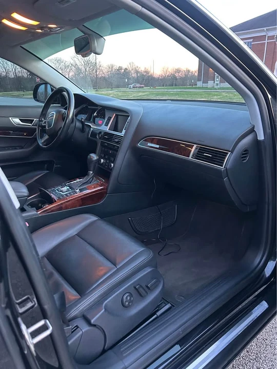 2011 Audi C6 A6 - Image 10 of 12