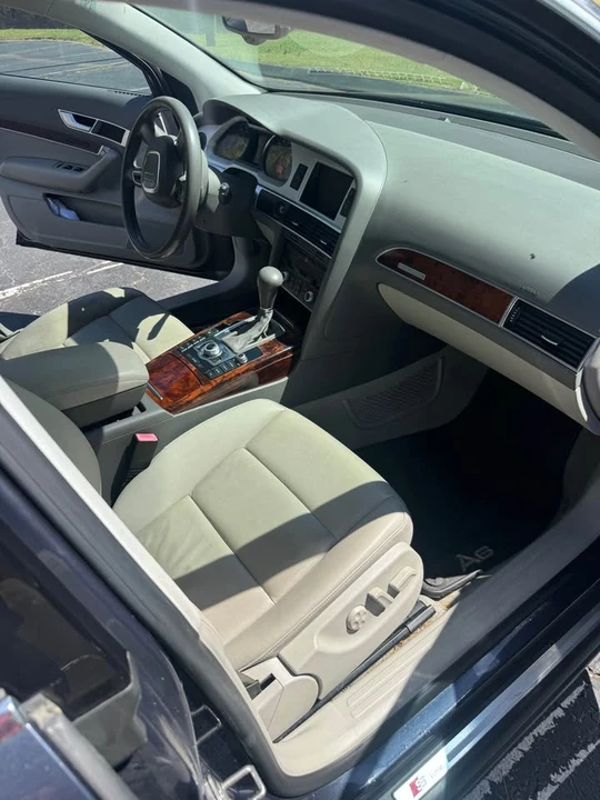 2011 Audi C6 A6 - Image 4 of 7
