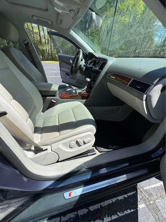 2011 Audi C6 A6 - Image 3 of 7