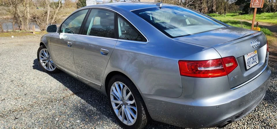 2011 Audi C6 A6 - Image 5 of 11