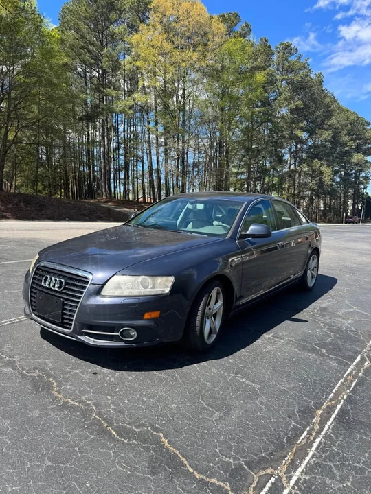 2011 Audi C6 A6 - Image 2 of 7