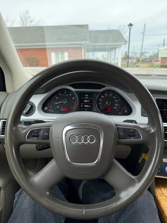 2011 Audi C6 A6 - Image 7 of 14